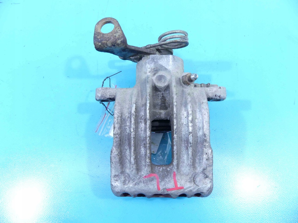 фото №2, Супорт задня лівий lucas alfa romeo 156 2.0 16v