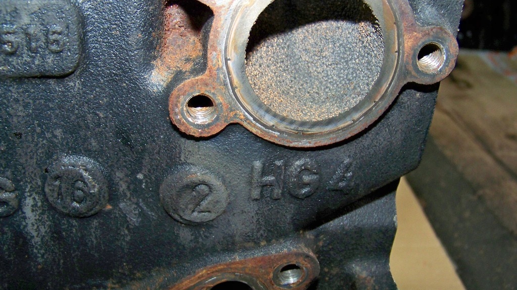 фото №12, Vw golf vii 7 18r 2.0 tdi блок двигателя