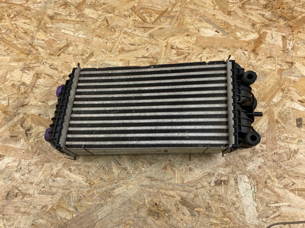 фото №1, Радиатор интеркулер opel corsa f peugeot 208 ii