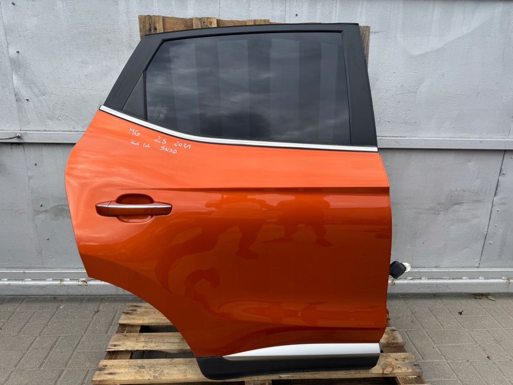 фото №1, Полный дверь правый задняя mg zs kod 5nsd