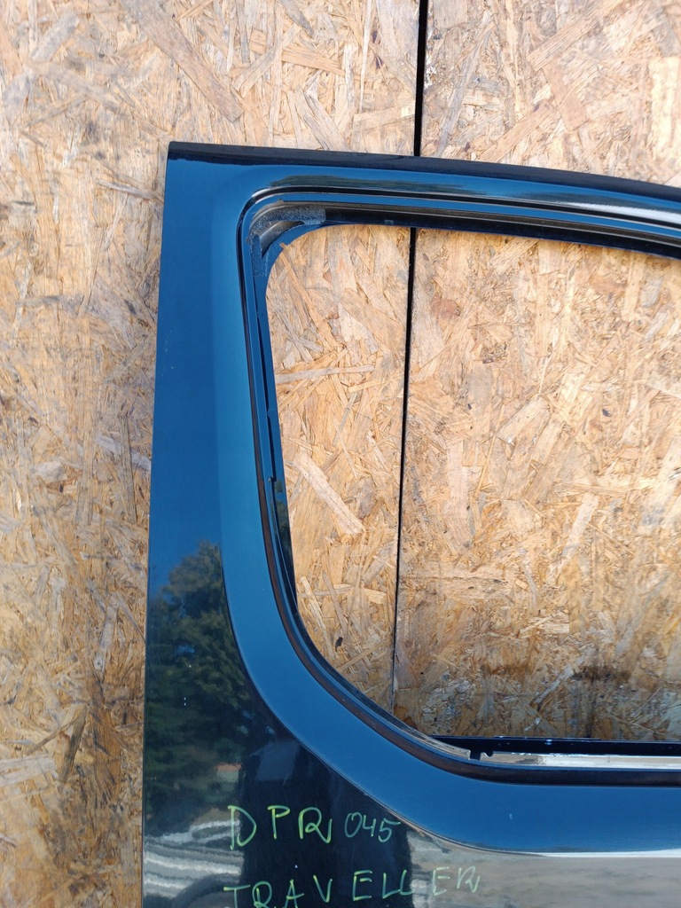 фото №12, Peugeot traveller двері перед правий праве