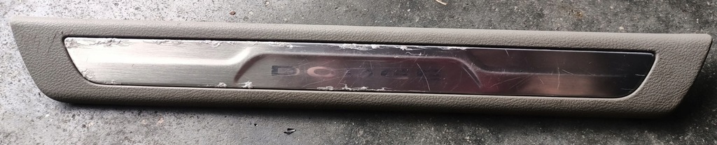 фото №1, Молдинг поріг r dodge durango 2011+