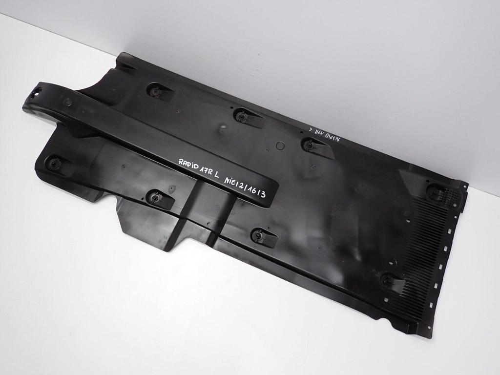 фото №1, Плита захист підвіска ліва оригінал 6ra825201 skoda rapid 17r