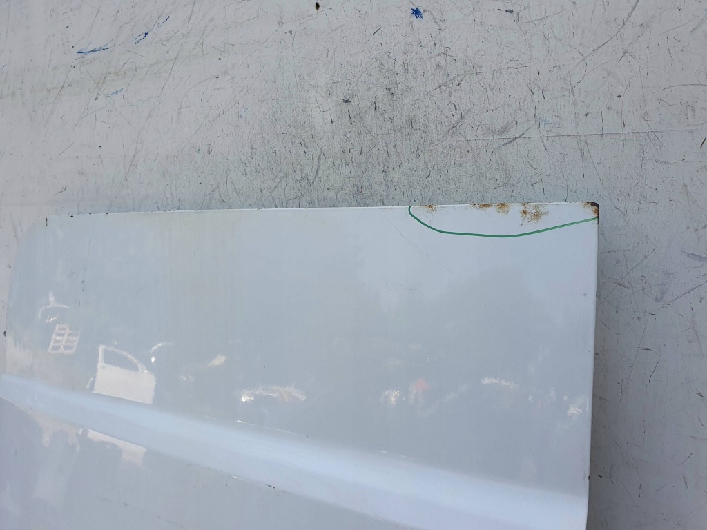 фото №11, Mercedes sprinter w906 906 vw crafter 06-18 правое дверь задние задняя niski