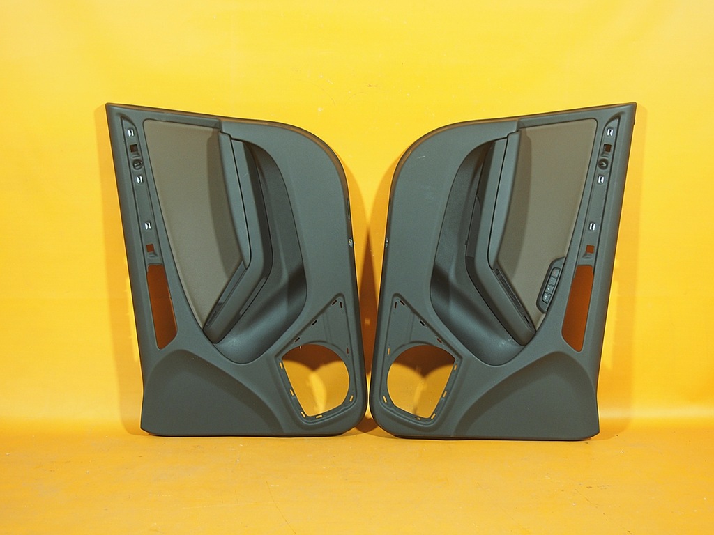 фото №11, Audi a5 8t8 lift сиденья заднее сиденье кожа вентилируемые