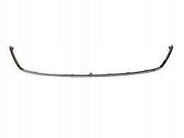 фото №1, Citroen c-elysee 12-17 молдинг решётка бампера