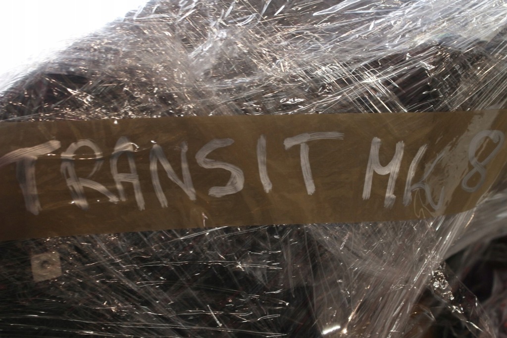 фото №10, Приборная панель консоль ford transit mk8 europa