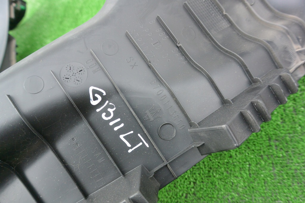 фото №7, Накладка поріг задня права ліва maserati ghibli iii