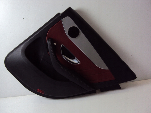 фото №1, Обивка дверь правый задняя mercedes glc x253 15-