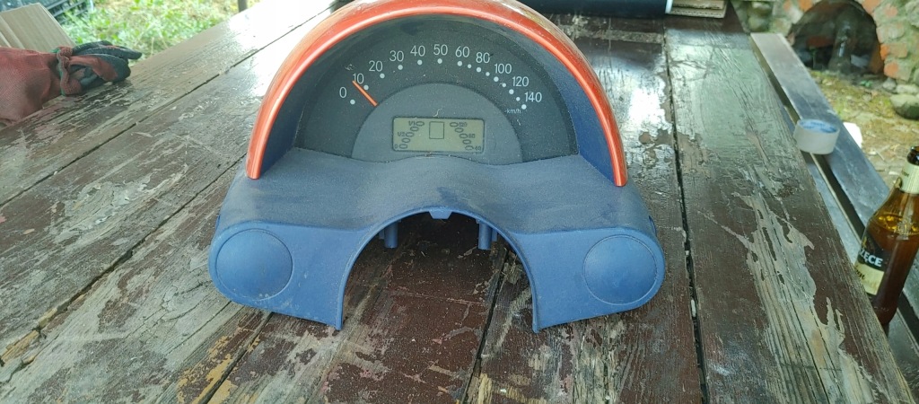 Smart оригинальный номер 993790007 панель smart fortwo Киев