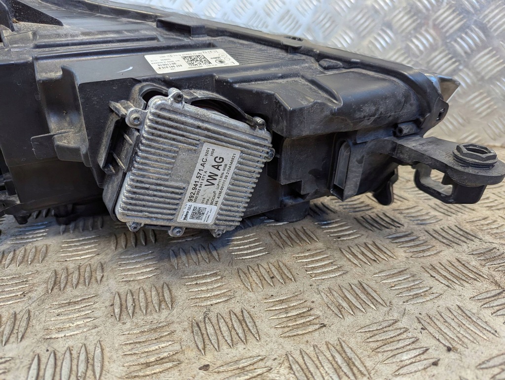 фото №13, Skoda scala 2019-2023 лампа перед передняя левая 657941015a