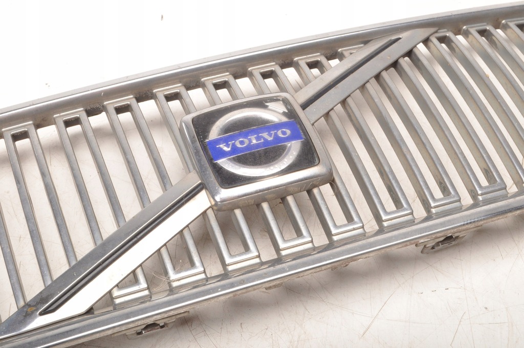 фото №7, Volvo v70 ii решётка радиатора решётка радиатора решётка радиатора 08693346