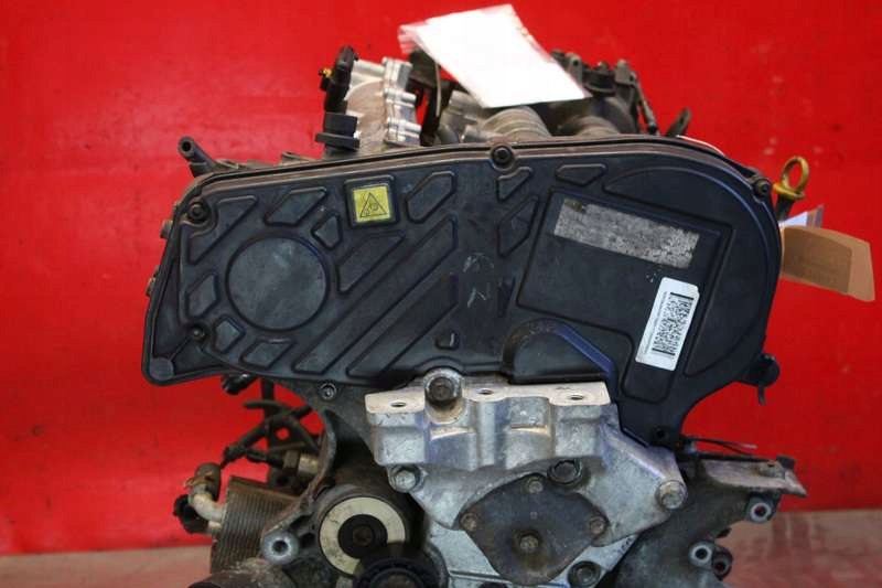 Двигун блок двигуна дизель насос z19dtr saab 9-5 95 1 i 1.9 tid 150 km lift 05-10 Недорого