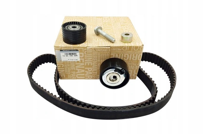 фото №1, Набор распределительного вала с ремень renault bez насоса wody