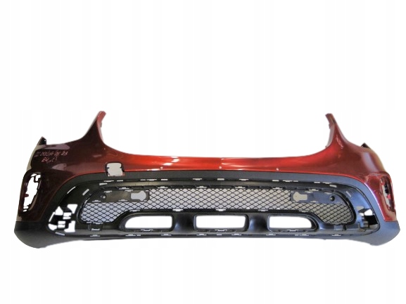 фото №1, Mercedes glc x253 253 lift бампер передній pts