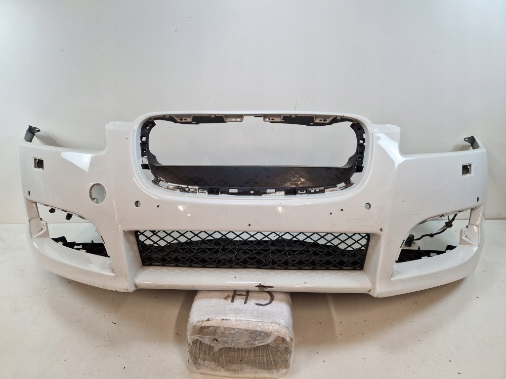 фото №1, Jaguar xf x250 lift r sport бампер передний перед cx2m17c831bb