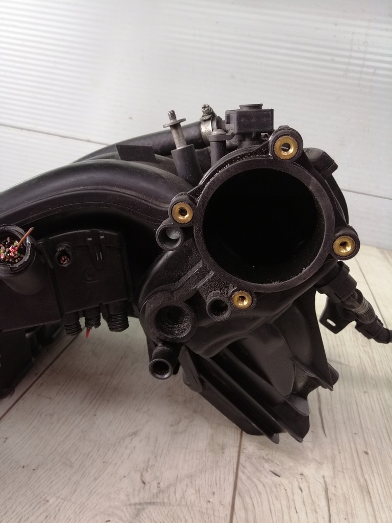 фото №11, Bmw n42b18a коллектор всасывающий