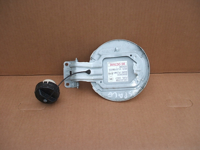 фото №2, Mitsubishi space star ii крышка заливной топлива w19a