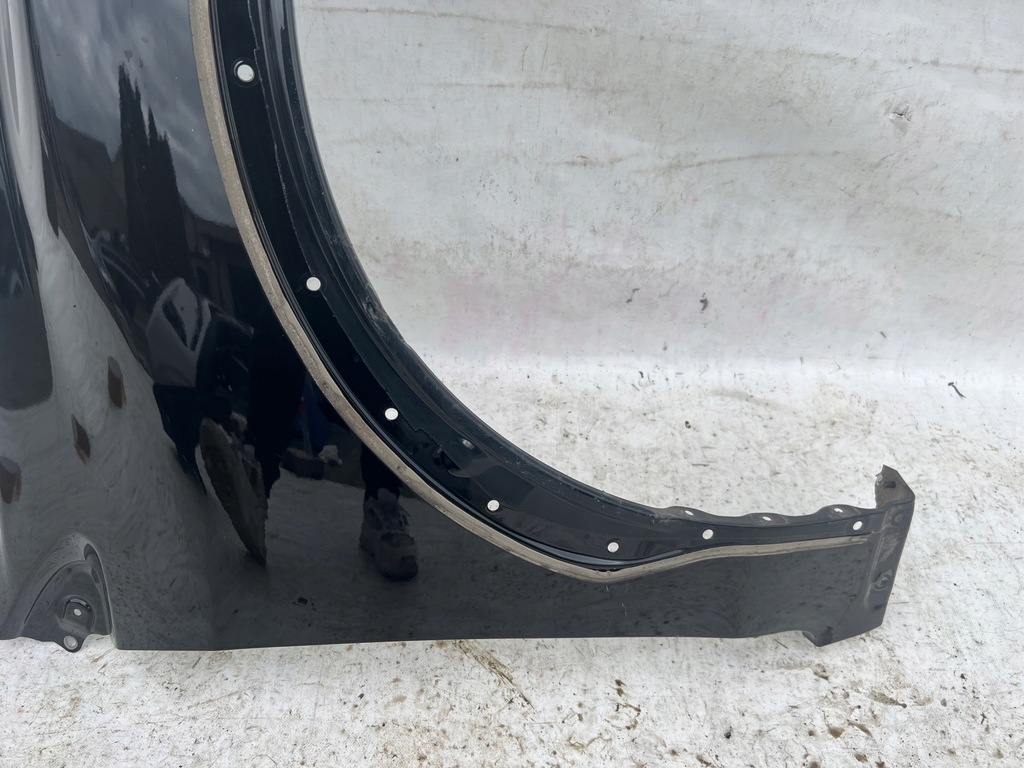фото №7, Крила правий subaru xv перед передній
