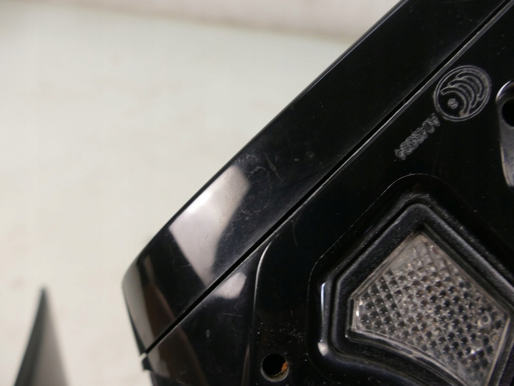 фото №9, Jaguar xf x250 lift дзеркало 14 pin праве chp uk