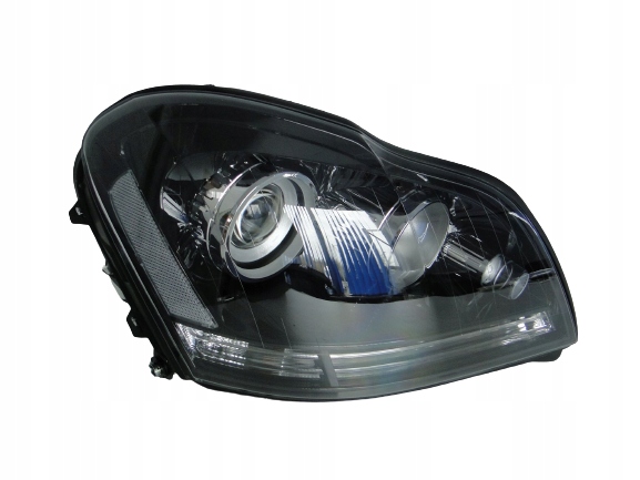 фото №1, Mercedes gl 164 x164 lift лампа права лінза