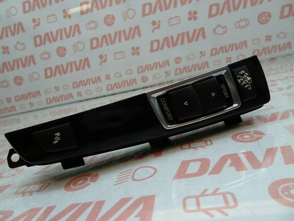 фото №1, Bmw 7 series інший кнопка перемикача 2010 салон