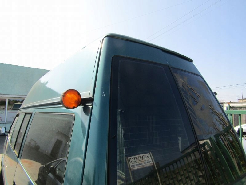 фото №6, Vw transporter t4 дах високий do budowy kampera kamper