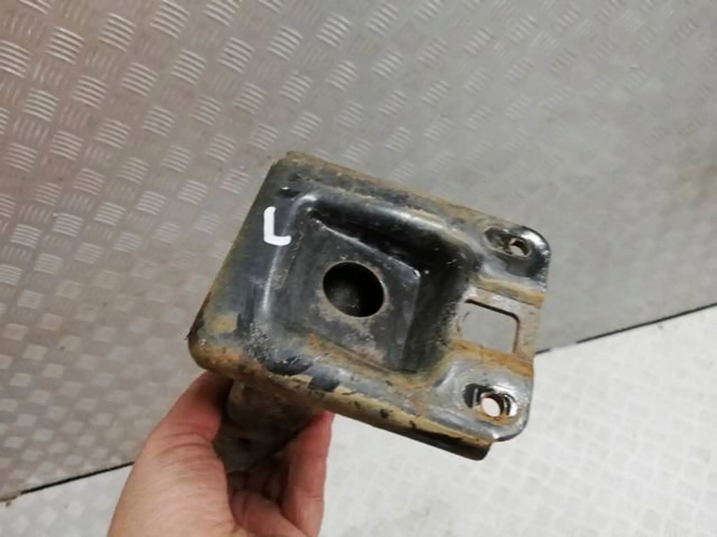 фото №2, Зона деформации левая citroen c3 aircross