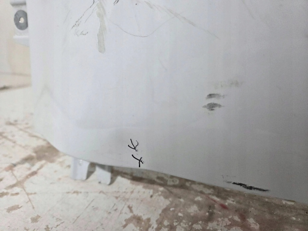 Крыло правый передний renault kangoo iii 3 iv 4 21- Киев