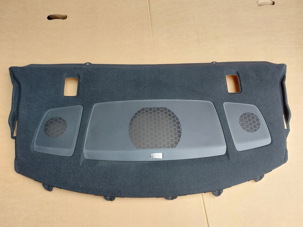 фото №1, Полка задняя багажника lexus rc f 15r