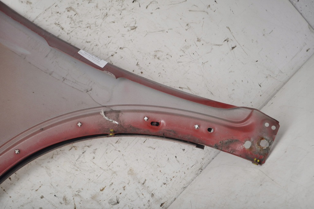 фото №11, Volvo c30 крила правий перед передній молдинг