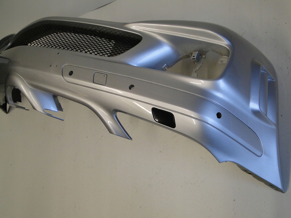 фото №11, Mercedes slk r171 171 бампер передний 55 amg омыватель