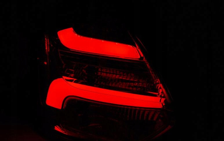 фото №3, Ford focus 3 11-10.14 хэтчбек black led bar seq