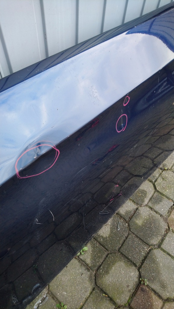 фото №11, Дверь левая перед передние bmw 3 e92 e93