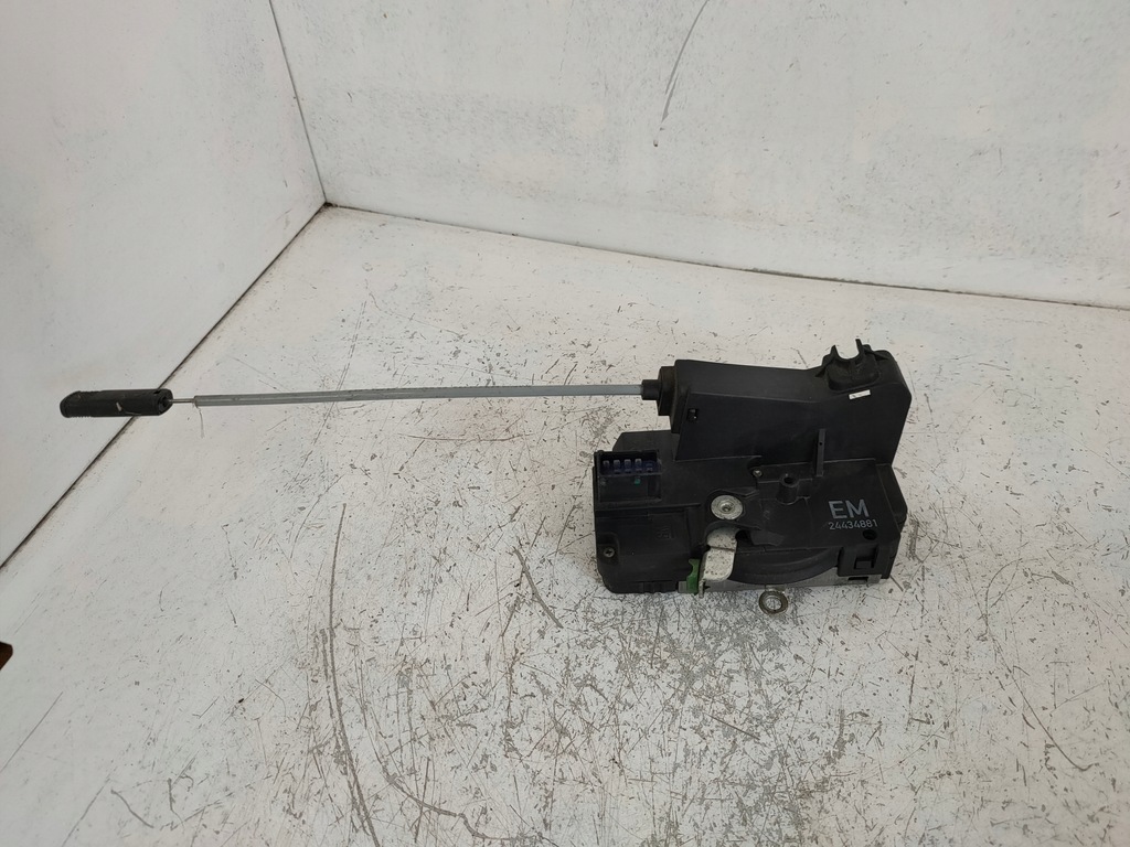 фото №1, Opel combo замок дверь правый перед 24434881