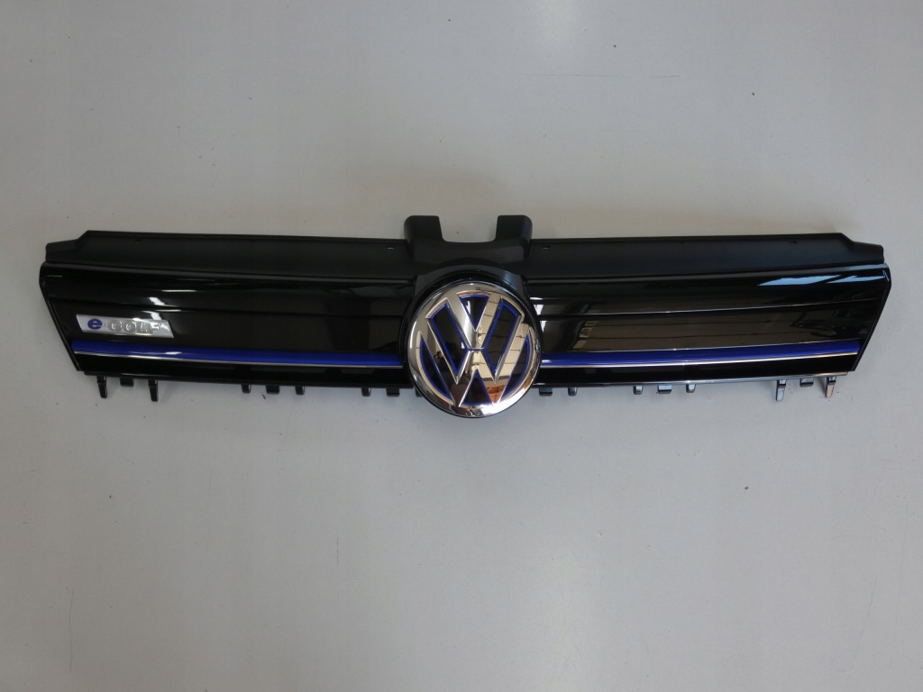 Купити Решітка радіатора, решітка  volkswagen e-golf vii дорестайлінг