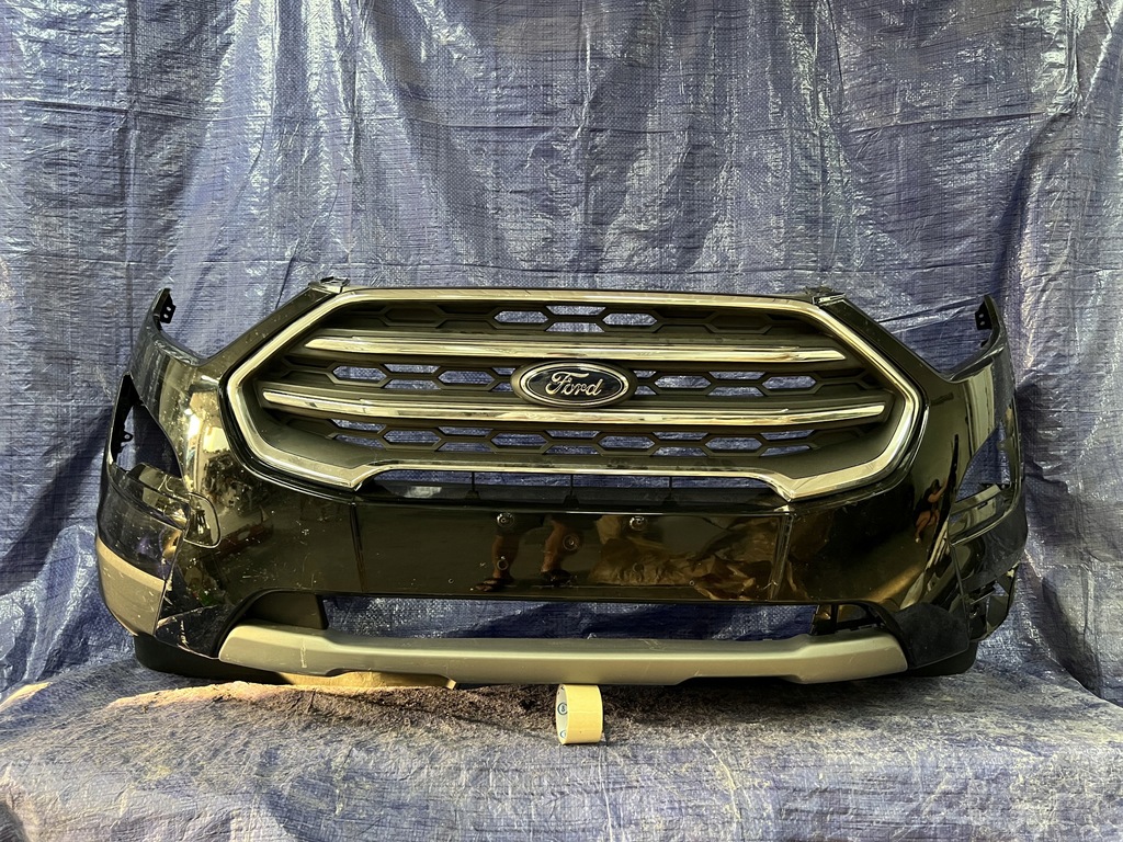 фото №1, Ford ecosport lift бампер передний