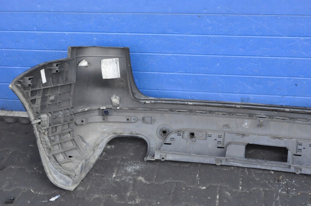 Volkswagen touareg 1 бампер задній задній pdc в Україні