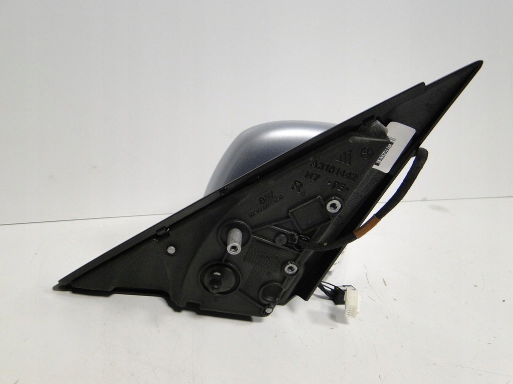 фото №12, Mercedes glk x204 204 lift зеркало правое 9pin