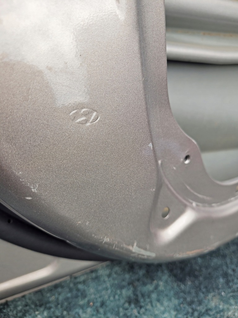 Купити Дверей передні ліве / праве  передні  hyundai tucson 3 3 2015-20