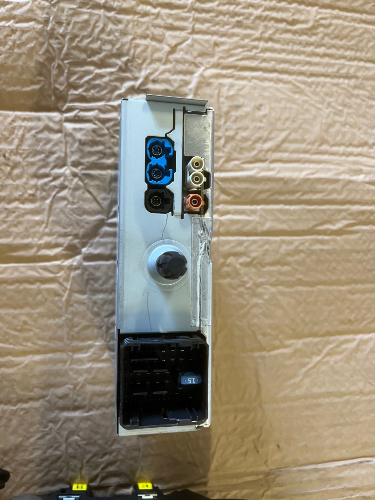 фото №4, Навігація радіо дисплей citroen c3 iii lift 2023r