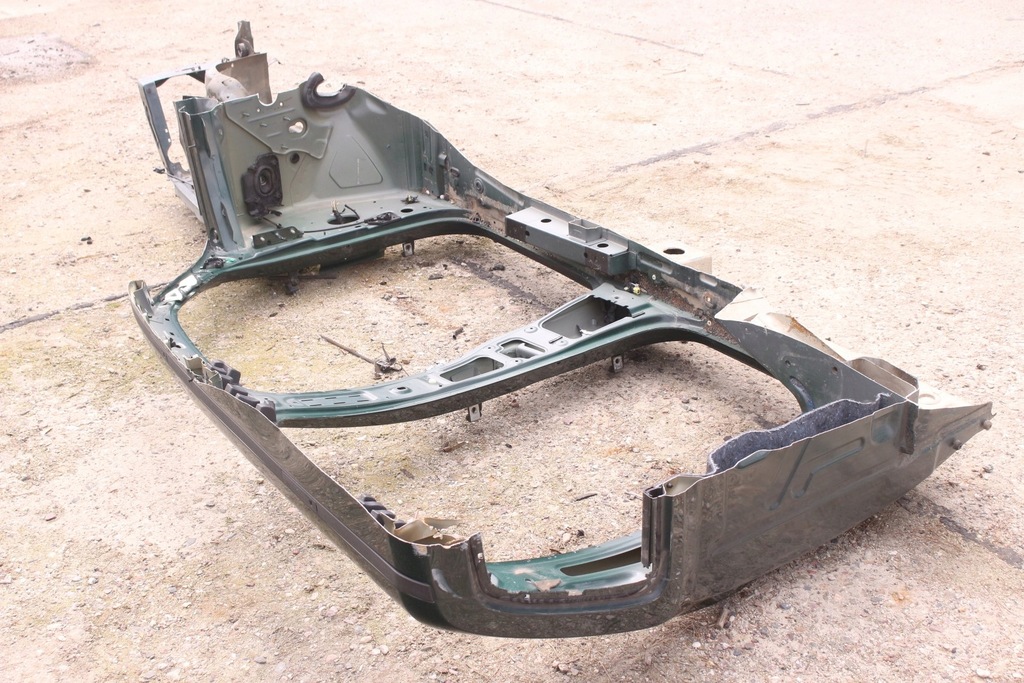 фото №7, Левый bok порог блок двигателя подкрылок vw amarok