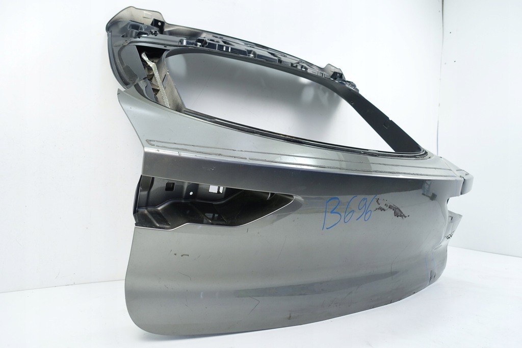 фото №10, Кришка багажника багажника задня jaguar i-pace