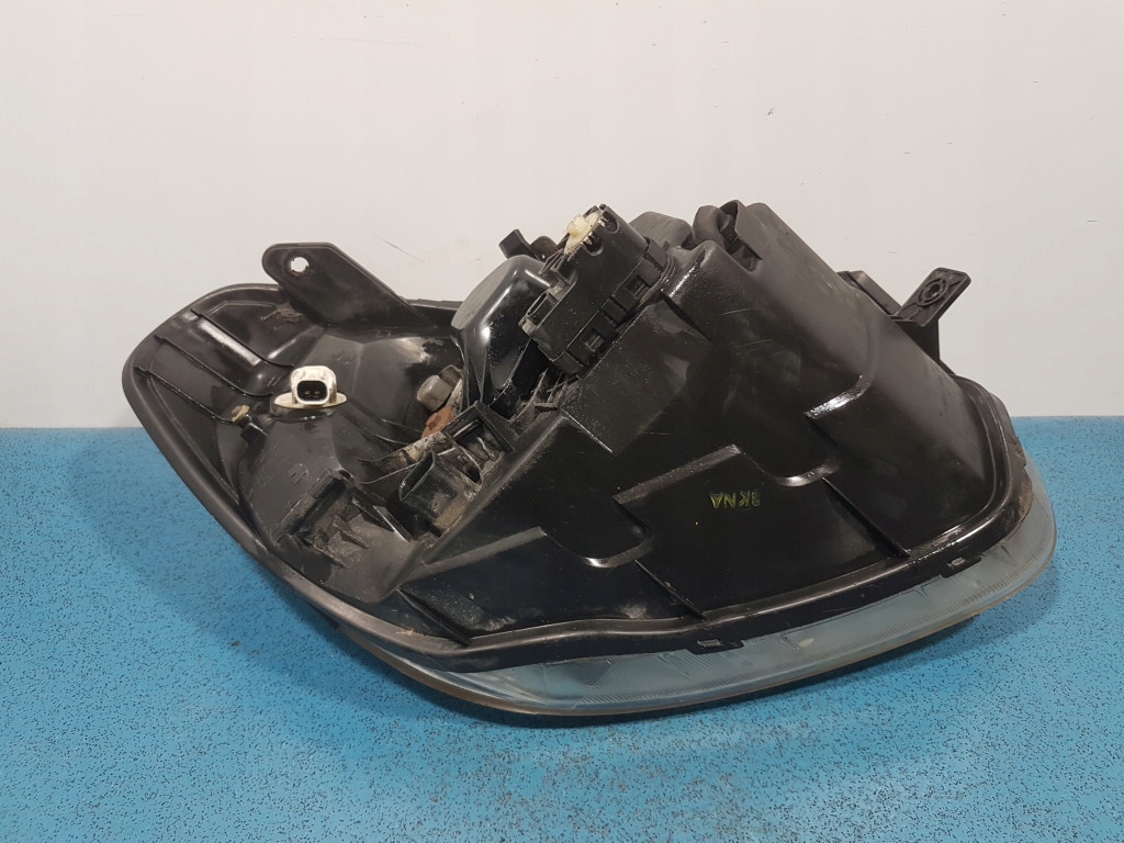 фото №6, Hyundai accent iii фара левый