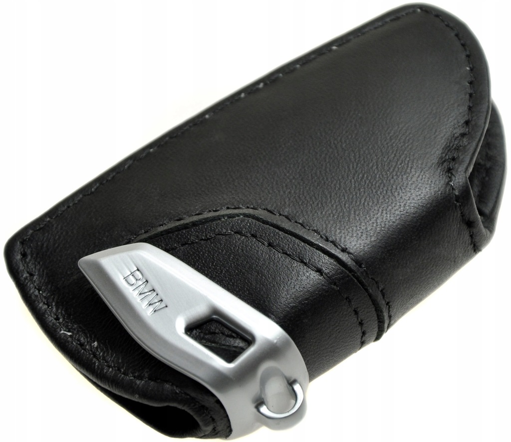 фото №6, Шкіряний чохол na ключ bmw f15 f16 g30 g11 seria ключ pilot корпус