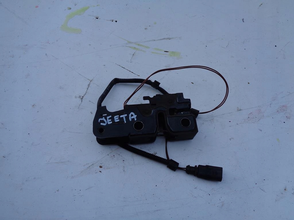 фото №1, Замок капот volkswagen jetta