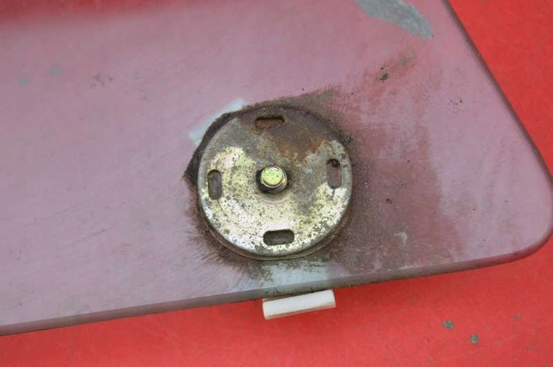 фото №6, Стекло боковая правая перед передняя hyundai coupe 2 ii 01-05