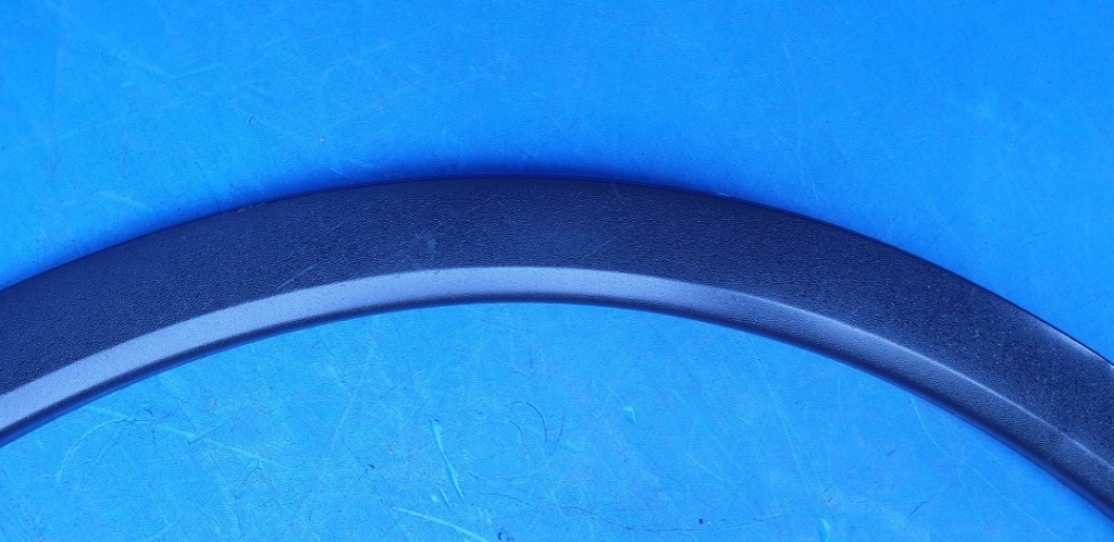 фото №7, Молдинг накладка крыла подкрылок левый перед передняя porsche cayenne 958