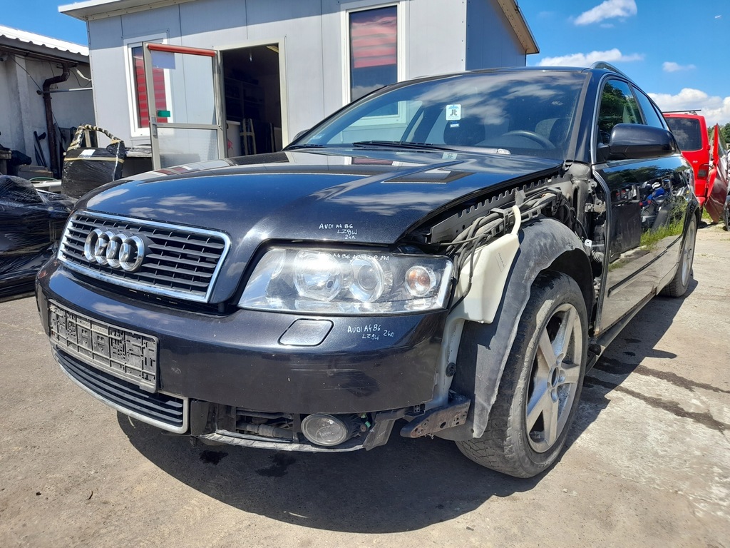 фото №16, Audi a4 b6 повітропровід подушка безпеки водія