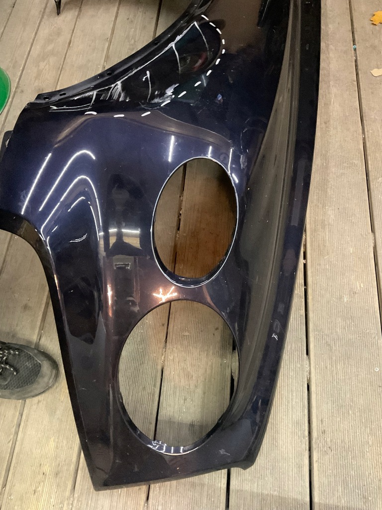 фото №9, Крила правий передній bentley bentayga 36a 36a821018h оригінал